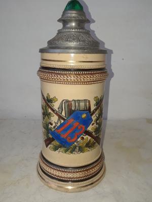 Marzi & Remy 992 - Reservist Stein