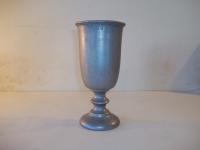 Pewter Goblet