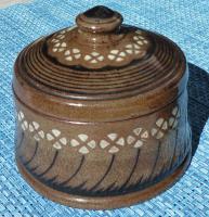 Butter Dish, Dümler & Breiden, Mold 820