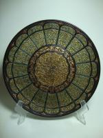 WS&S wall plaque