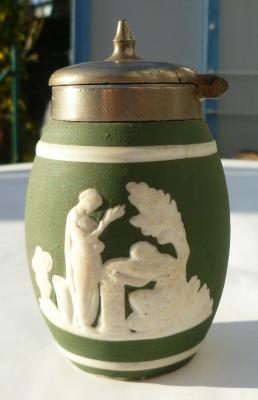 Mustard Jar Wedgwood