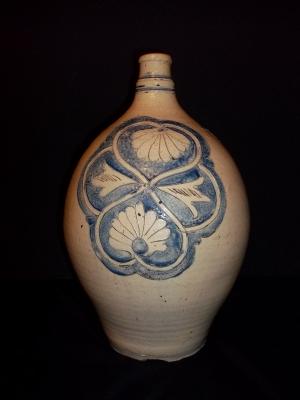 Westerwald jug 34 cm around  1650