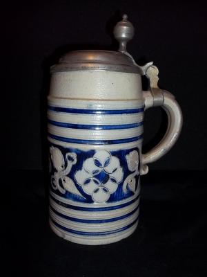 Westerwald stein 25 cm 1650-1720