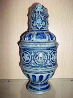 Westerwald jug 30cm(Historismus)