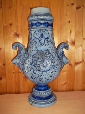 Westerwald Vase (Historismus).