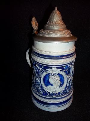 Stein Westerwald 16 cm, 0,3l.