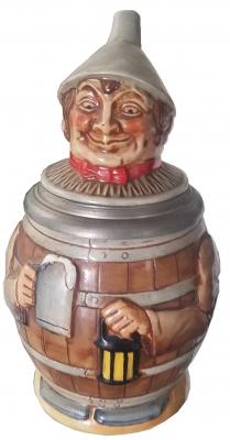 Character stein