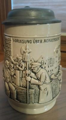 Academic Stein