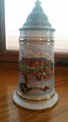 Heidelberg Stein