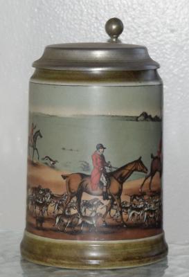 Fox Hunt