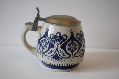 Marzi & Remy stein, mold 1452