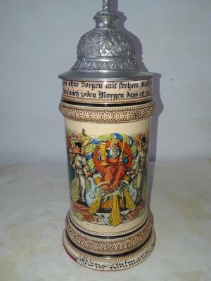 M&R 992 -  Occupational Stein