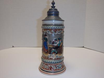 Tyrolean Scene