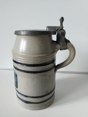 18th century stein