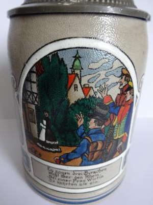 Historismus Stein