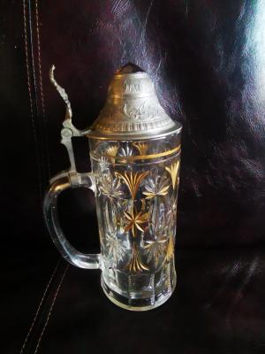 JEWELLED STEIN