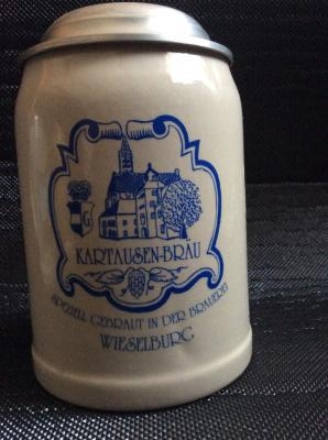Brauerei Wieselburg Kartausen-Bräu