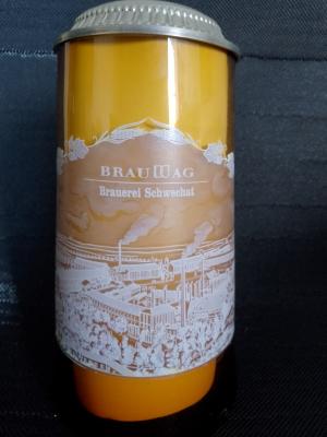 BrauAG: Brauerei Schwechat