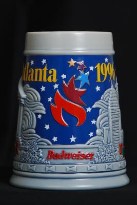 Budweiser 1996 Atlanta Olympics Modern