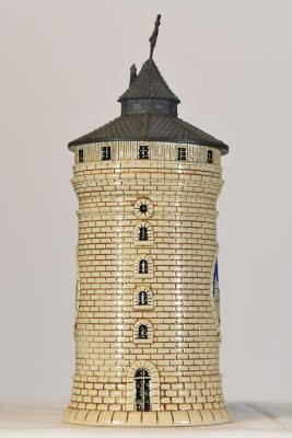 Nuremberg Frauenturm Westerwald Character MR 1190