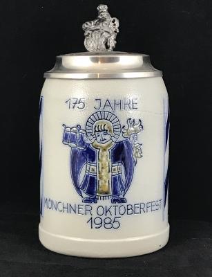 Oktoberfest 175 Year Commemorative 1/2 liter