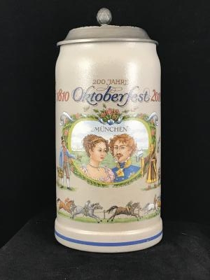 Oktoberfest 200 Year Anniversary 1 liter