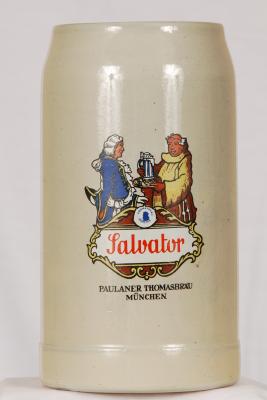 Brewery Paulaner Thomasbrau Salvator