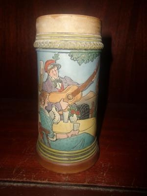 Hanke 1759 - Guitar Serenade