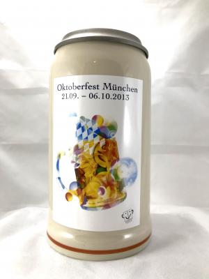 Oktoberfest Jahreskrug 2013 Brewery