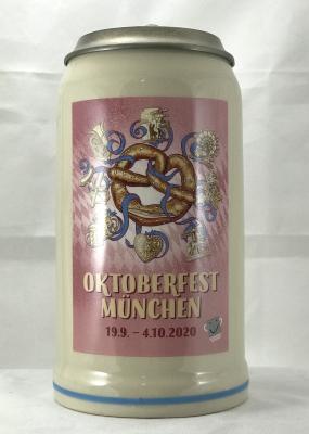 Oktoberfest Jahreskrug 2020 Brewery