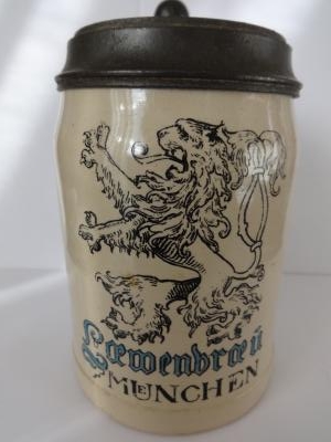 Brewery Stein