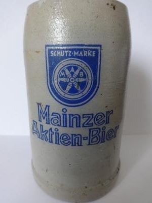 Brewery Stein