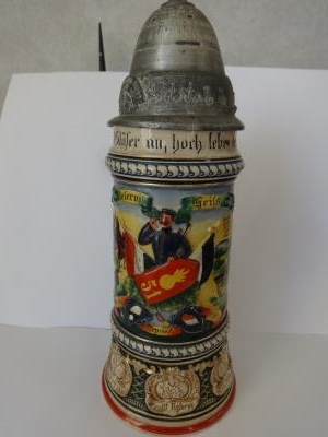 Regimental Stein
