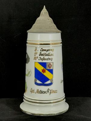 Cold War B Co., 2d Bn., 52d Infantry