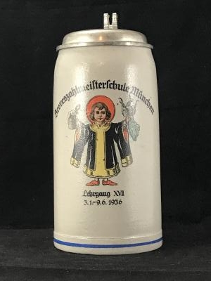 Third Reich Hofbräuhaus Stein