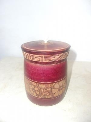 Tobacco Jar