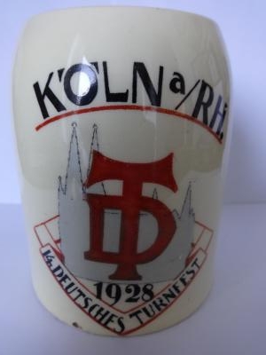 Gymnastic Stein