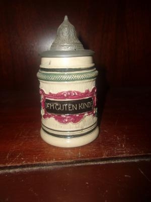 Child's Stein