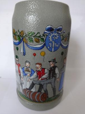Oktoberfest Stein