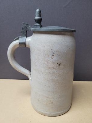 Early Hofbrau 1 liter stein