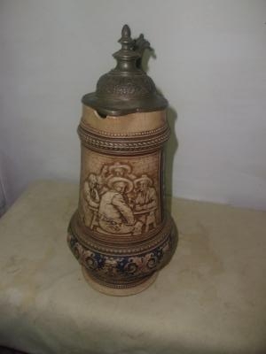 Unknown Stein