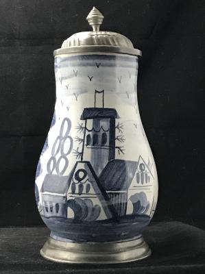 20th Century Reproduction Faience