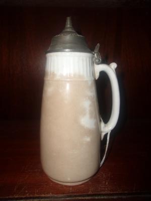 Bennett Syrup Pitcher