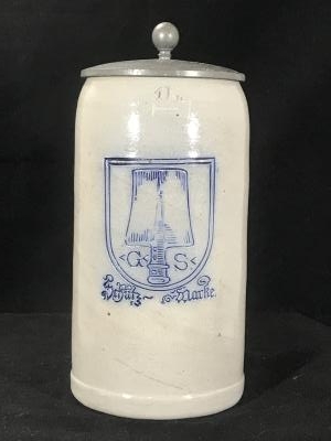 Brewery Stein Spaten-Brau