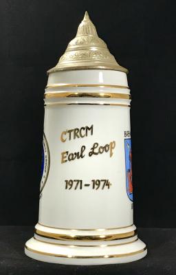 Cold War Stein CTRCM Loop