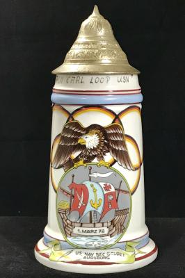 Cold War Stein CTRCM