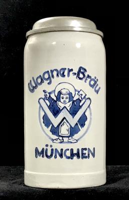 Brewery Stein Wagner-Brau