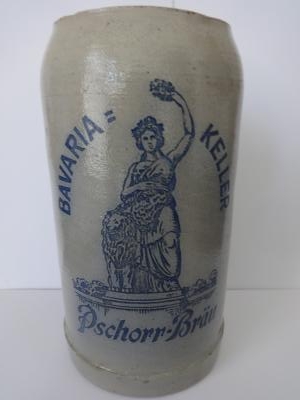 Brewery Stein