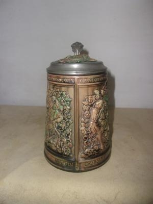 Unknown Stein