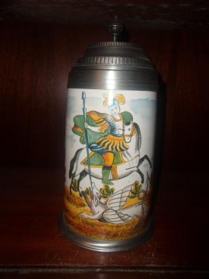 Faience Reproduction